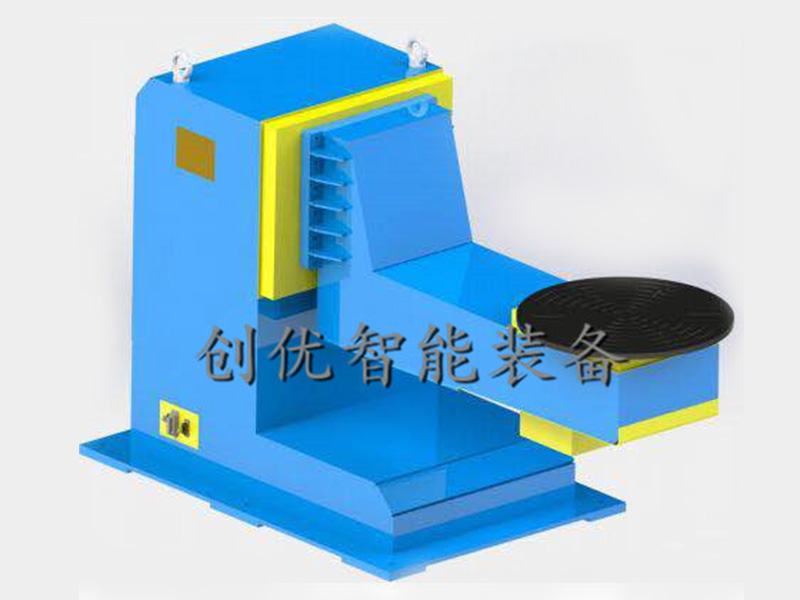 L型雙軸伺服翻轉(zhuǎn)變位機(jī)